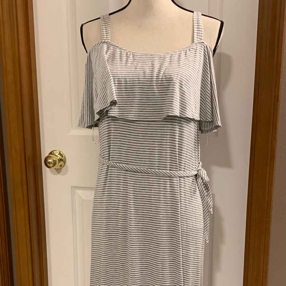Kayleigh Bessie Knit Maxi NWT Small